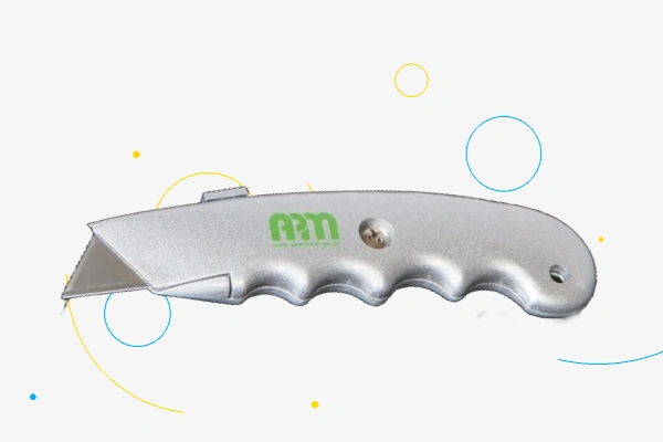 Cutter bedruckt – funktionale Werbeartikel mit Logo, perfekt für Handwerk, Versand und Büro, die Ihre Marke sichtbar machen und täglich genutzt werden