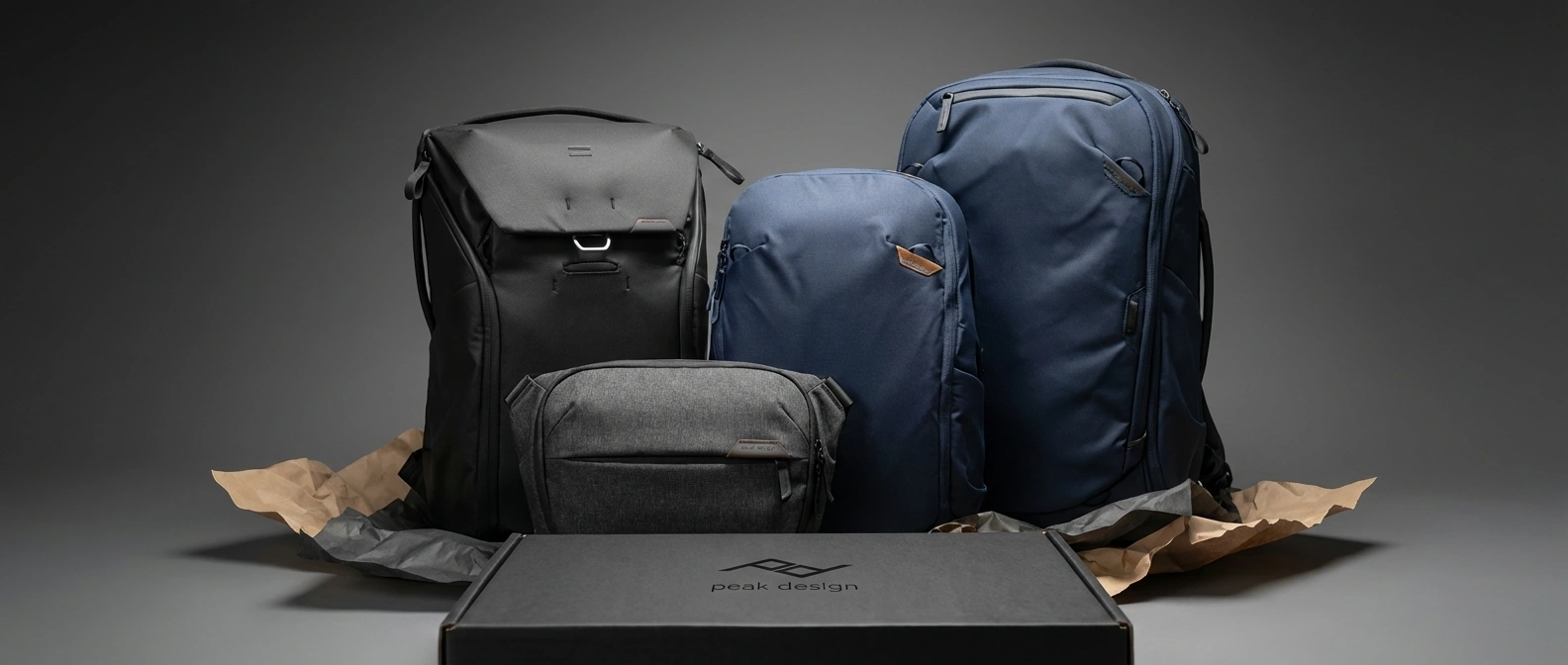 Peak Design Werbeartikel mit Logo