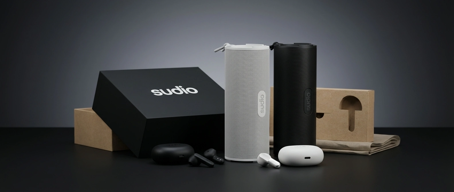 Sudio Werbeartikel mit Logo