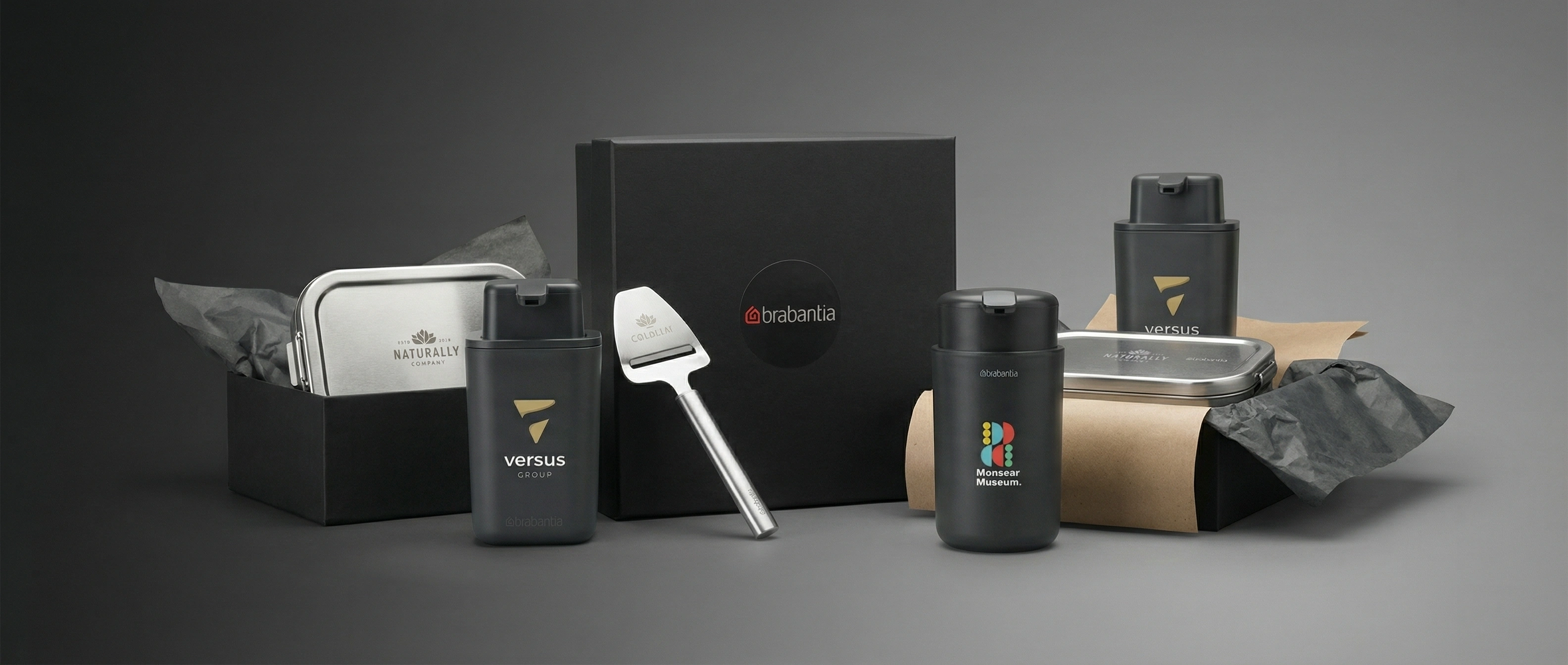 Brabantia Werbeartikel mit Logo