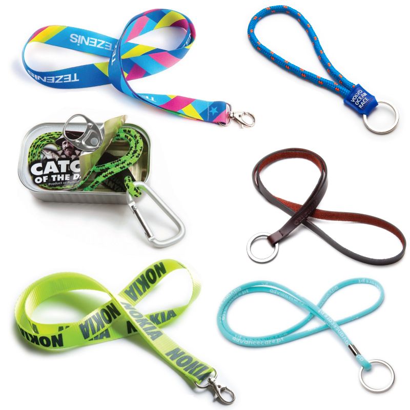 Lanyards bedrucken