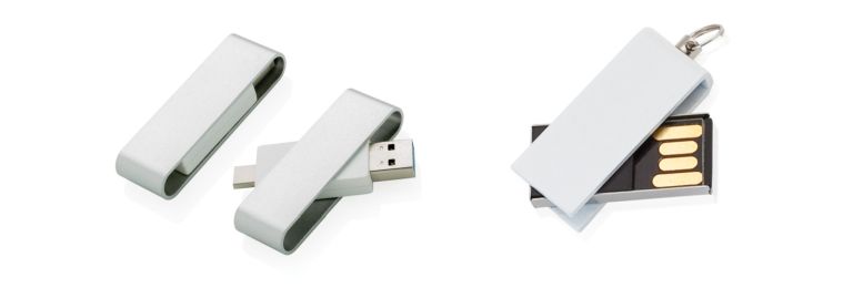 USB mit Logo bedrucken|Werbeartikel.FUN