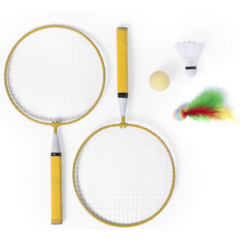 Badminton bedrucken