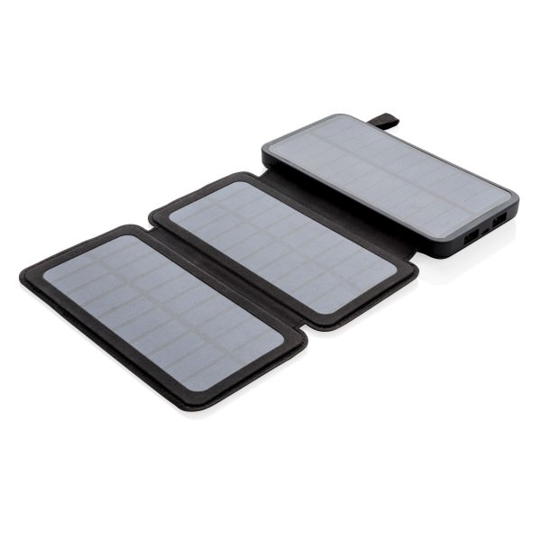 Solar Powerbank Werbeartikel