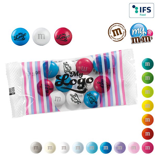 My M&M's® Bag
