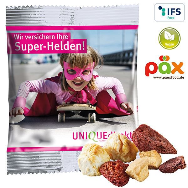 PÄX Knusper-Frucht-Mix