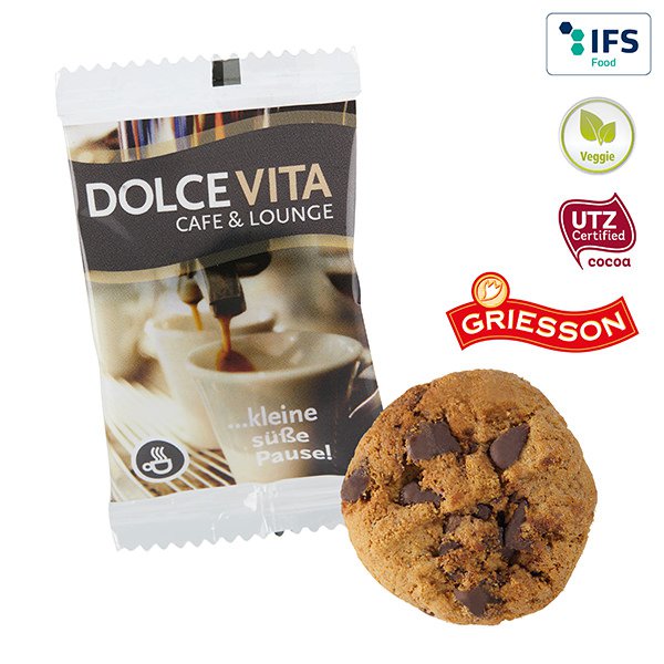 Chocolate Mountain Cookies Minis