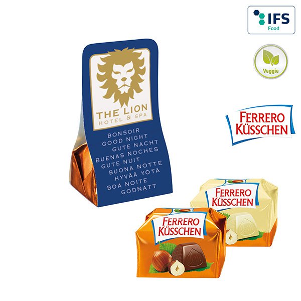 1er Ferrero Küsschen