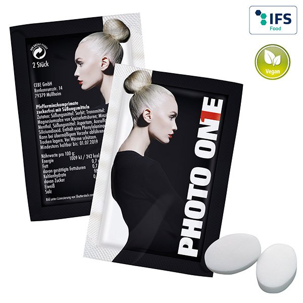 Duo-Pack - Pfefferminz