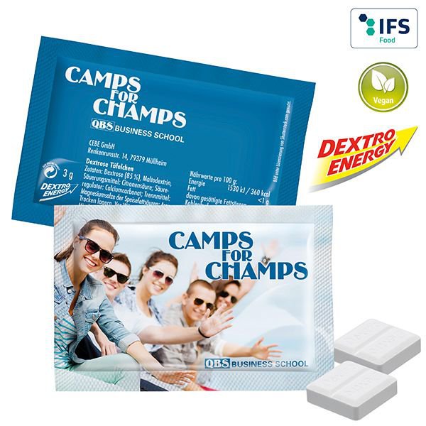 Duo-Pack - DEXTRO ENERGY
