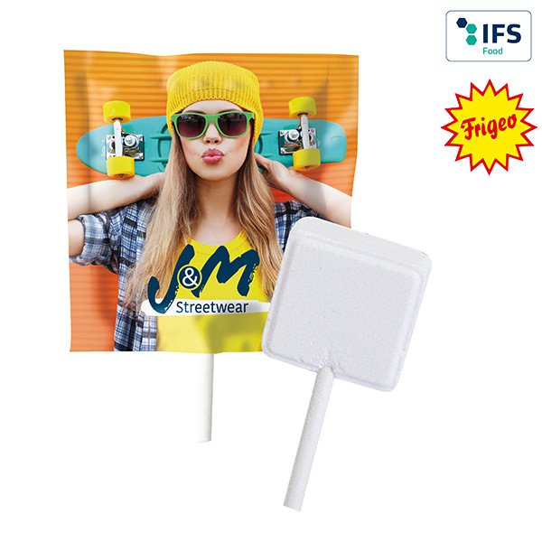 Frigeo Traubenzucker Lolly