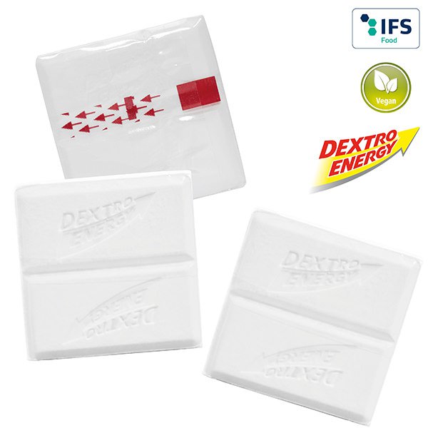 DEXTRO ENERGY für Süßes Briefchen