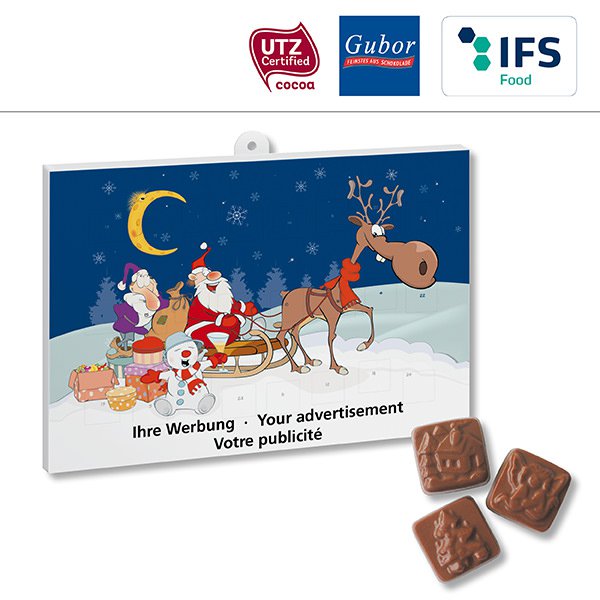 Classic Schoko-Adventskalender BASIC