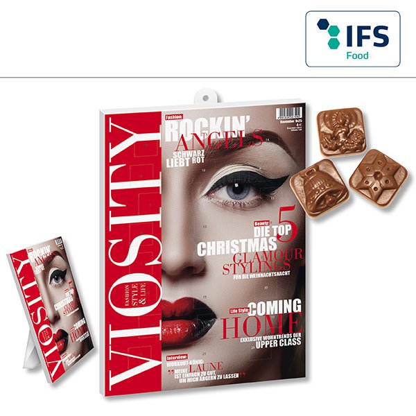 Economy Adventskalender BUSINESS