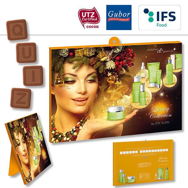 Quizkalender BUSINESS