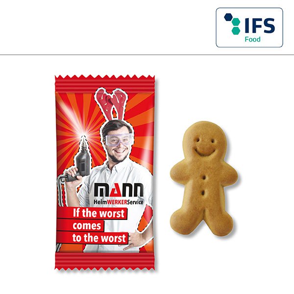 Lebkuchenmännchen