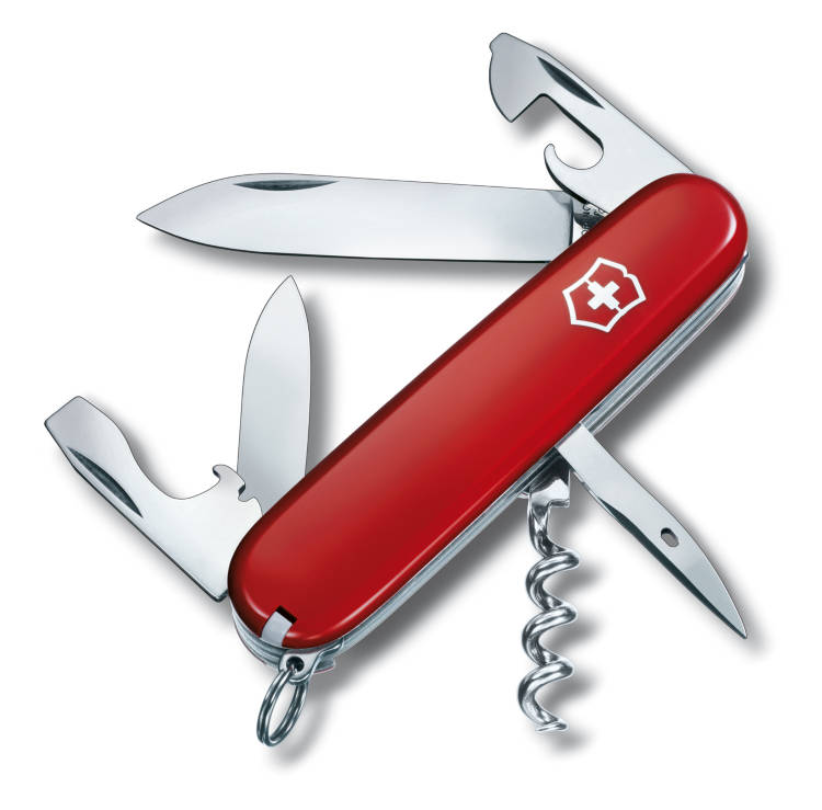 Victorinox Taschenmesser Spartan