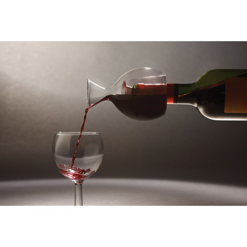 Wein Dekanter Renis