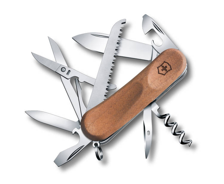 Victorinox Taschenmesser Evolution Wood 17
