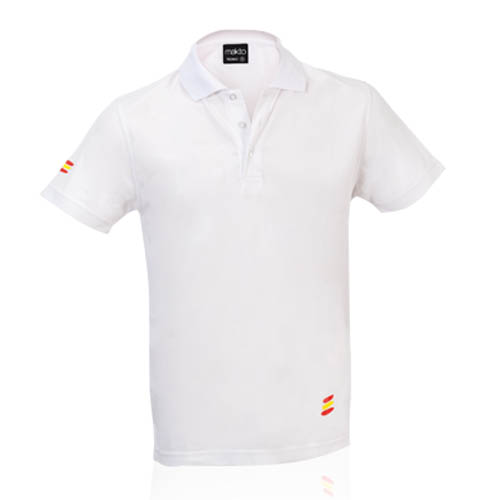 Polo-Shirt Tecnic Bandera