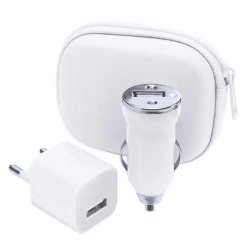 USB Ladegerät Set Canox