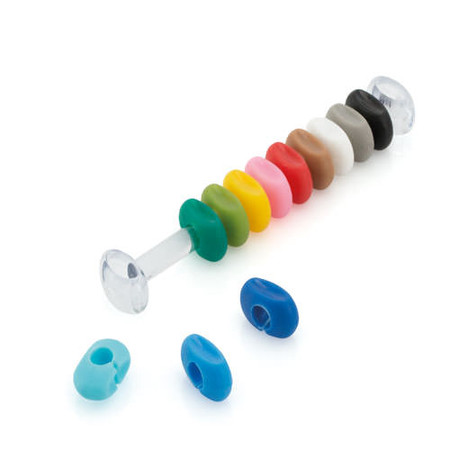 Glas Bezeichner Condif