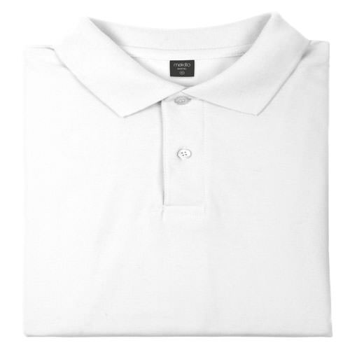Polo-Shirt Bartel Blanco