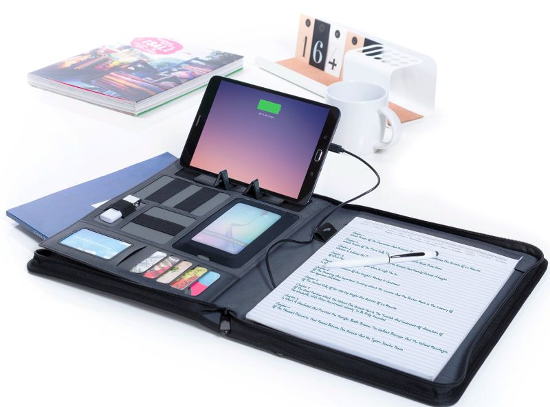 Power Bank Mappe Jaiden