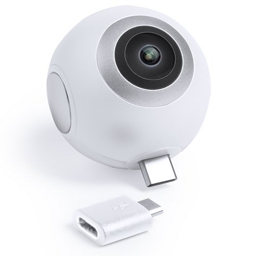 Kamera 360° Ribben