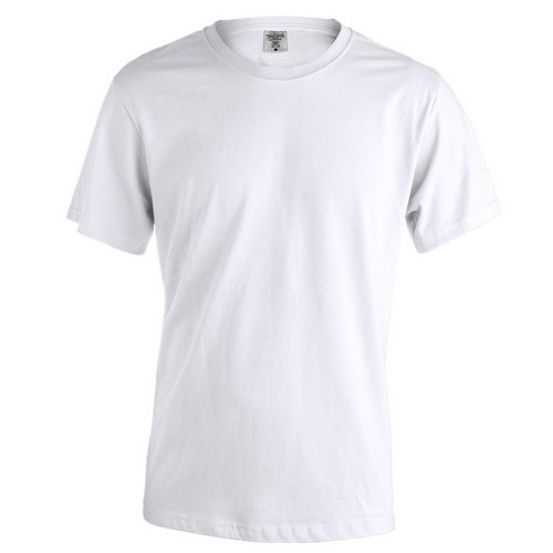 Erwachsene Weiß T-Shirt