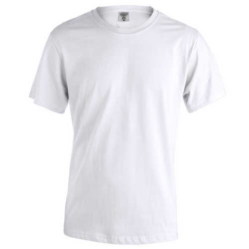 Erwachsene Weiß T-Shirt