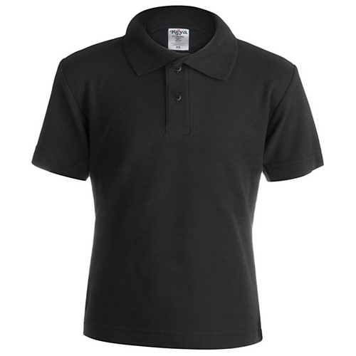Kinder Farbe Polo-Shirt