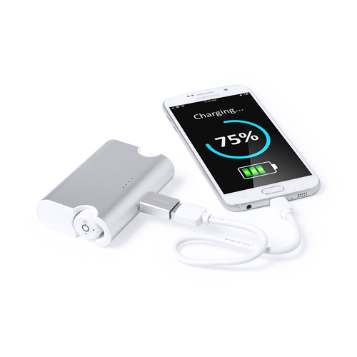 Power Bank Kopfhörer Quellox