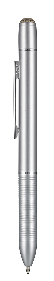 TOUCHPEN ZELOS silver