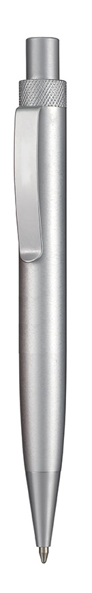 Kugelschreiber COSTA SILVER LACKIERT