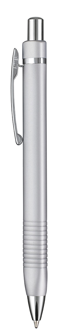 Kugelschreiber TRIANGLE SILBER LACKIERT