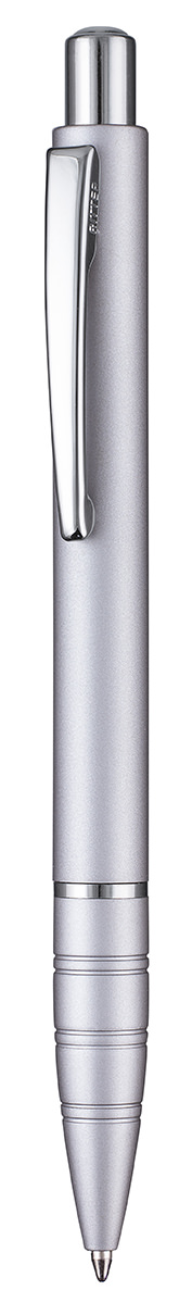 Kugelschreiber ASTRA SILBER LACKIERT