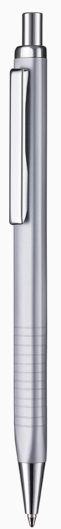 Kugelschreiber TRIANON SILBER LACKIERT