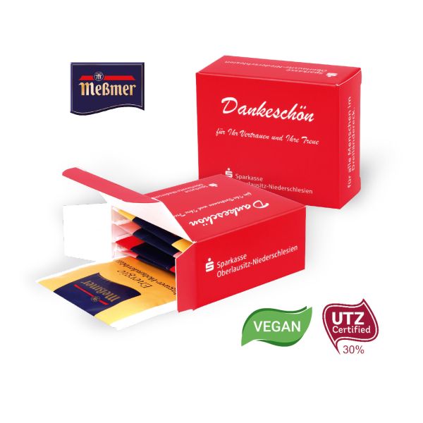 Premium-Tee in der Werbebox