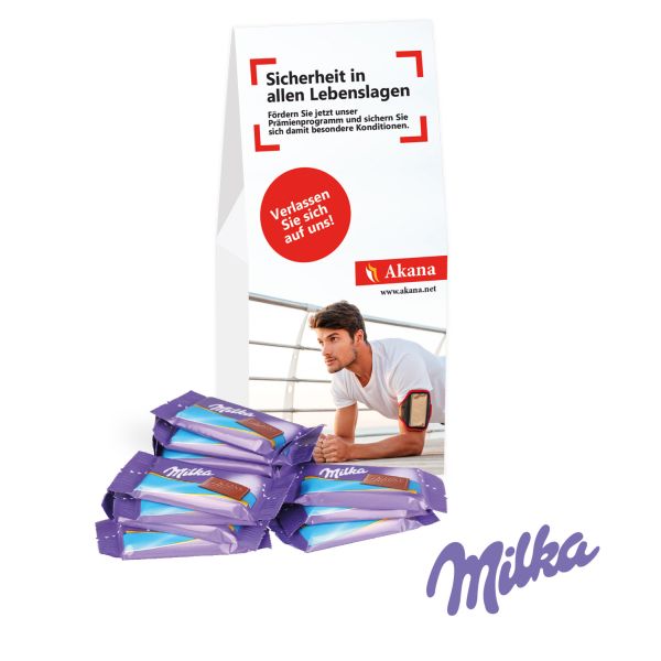 Businesspräsent „Selection“ - Milka