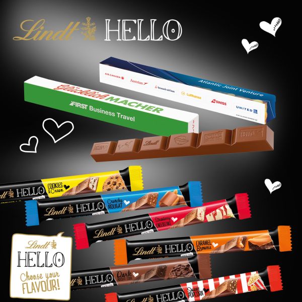 Schokoladen Stick Lindt
