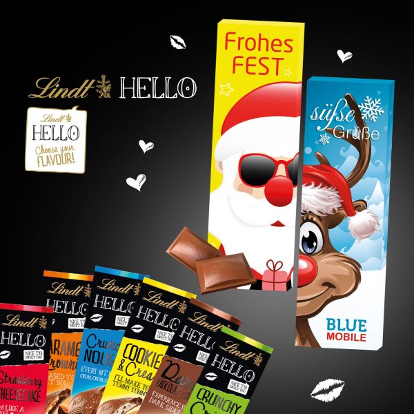 Schokolade von Lindt