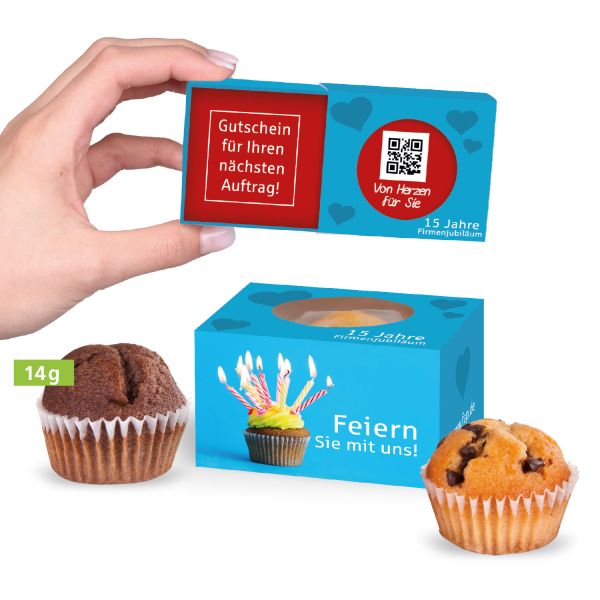 Mini Muffin „Trend“