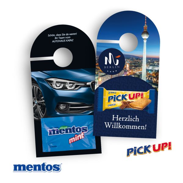 Promotion-Anhänger - PickUP