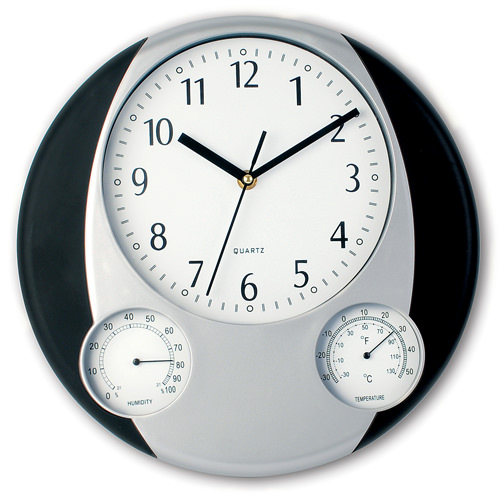 Wanduhr Prego