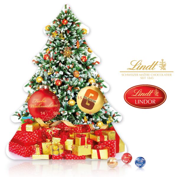 Adventskalender „Weihnachtsbaum“