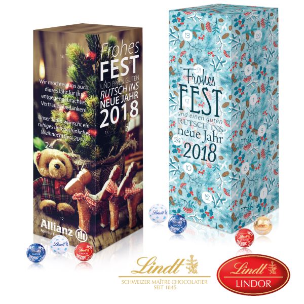 Adventskalender „Turm“