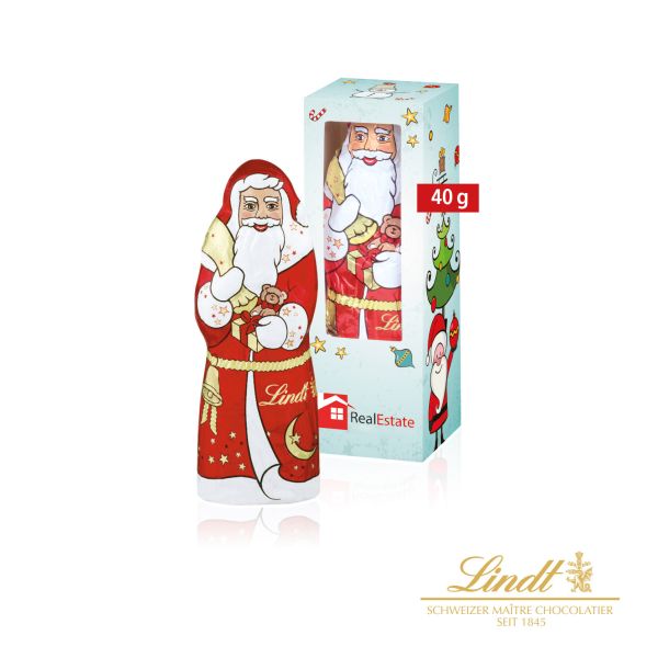 Weihnachtsmann von Lindt & Sprüngli, 40 g