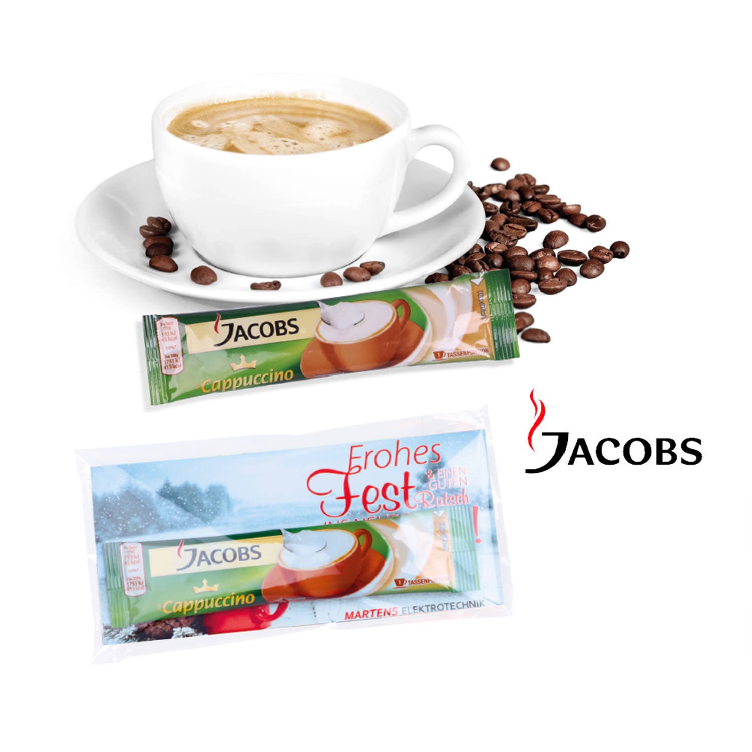 Jacobs Cappuccino