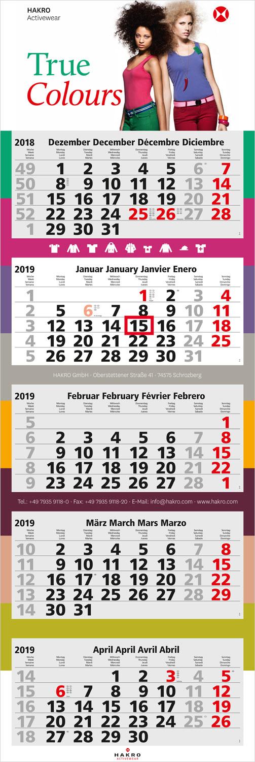 Werbekalender